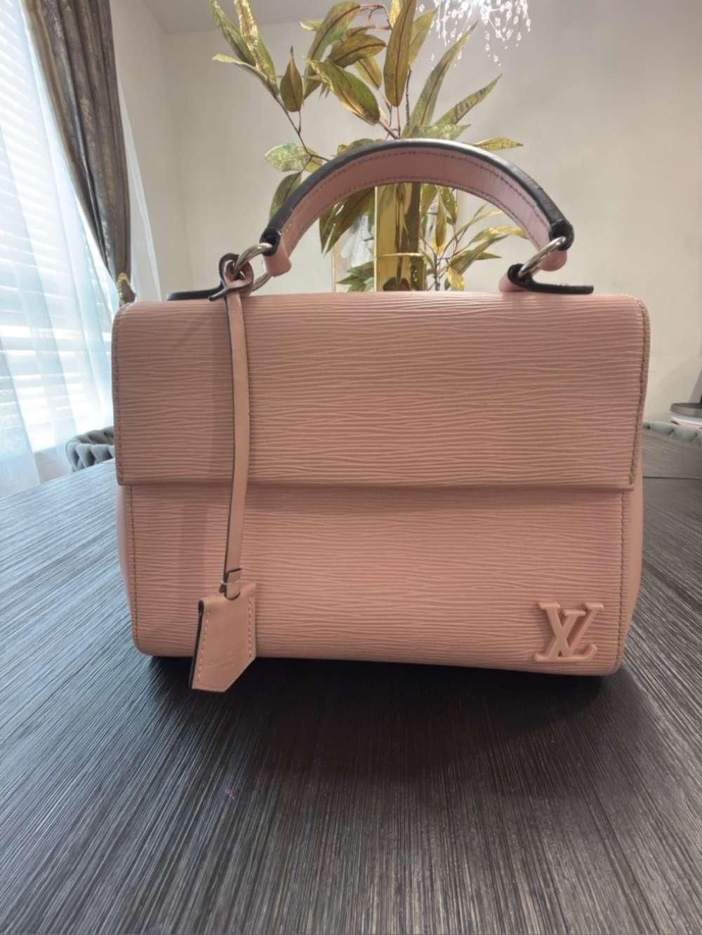 Louis Vuitton LV Monogram Cluny BB.